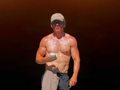 Jeremy Allen White’s ‘Gross’ Body Transformation for ‘The Iron Claw’