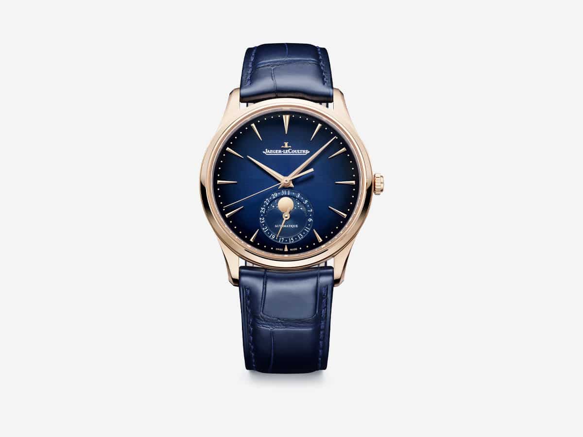 Jaeger-LeCoultre Master Ultra Thin Moon | Image: Jaeger-LeCoultre