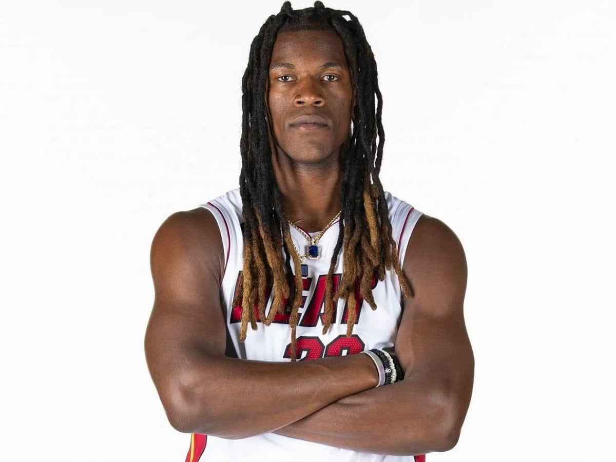 Jimmy butler dreadlocks