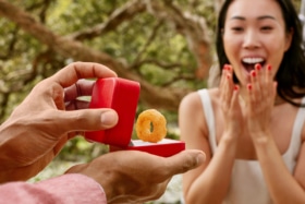 KFC Weddings | Image: KFC Australia