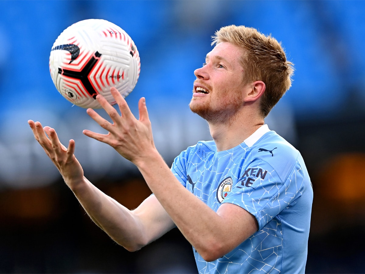 Kevin De Bruyne | Image: Getty Images