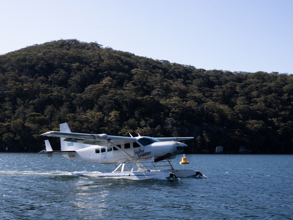 Krug x lemon experience seaplane copy