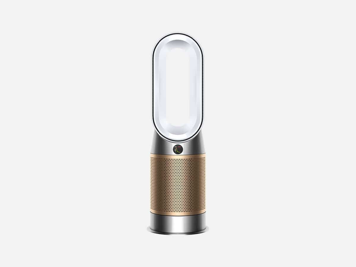 Product image of Dyson Purifier with plain white background