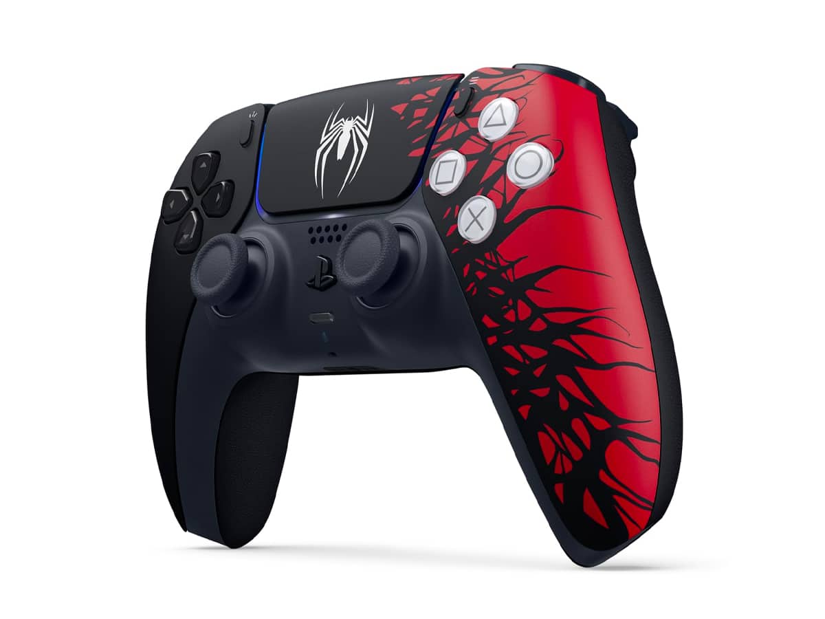 Marvel's spider man 2 dualsense controller