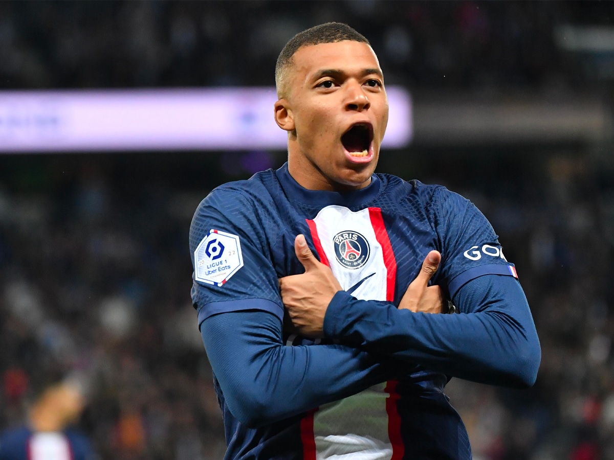 Kylian Mbappé