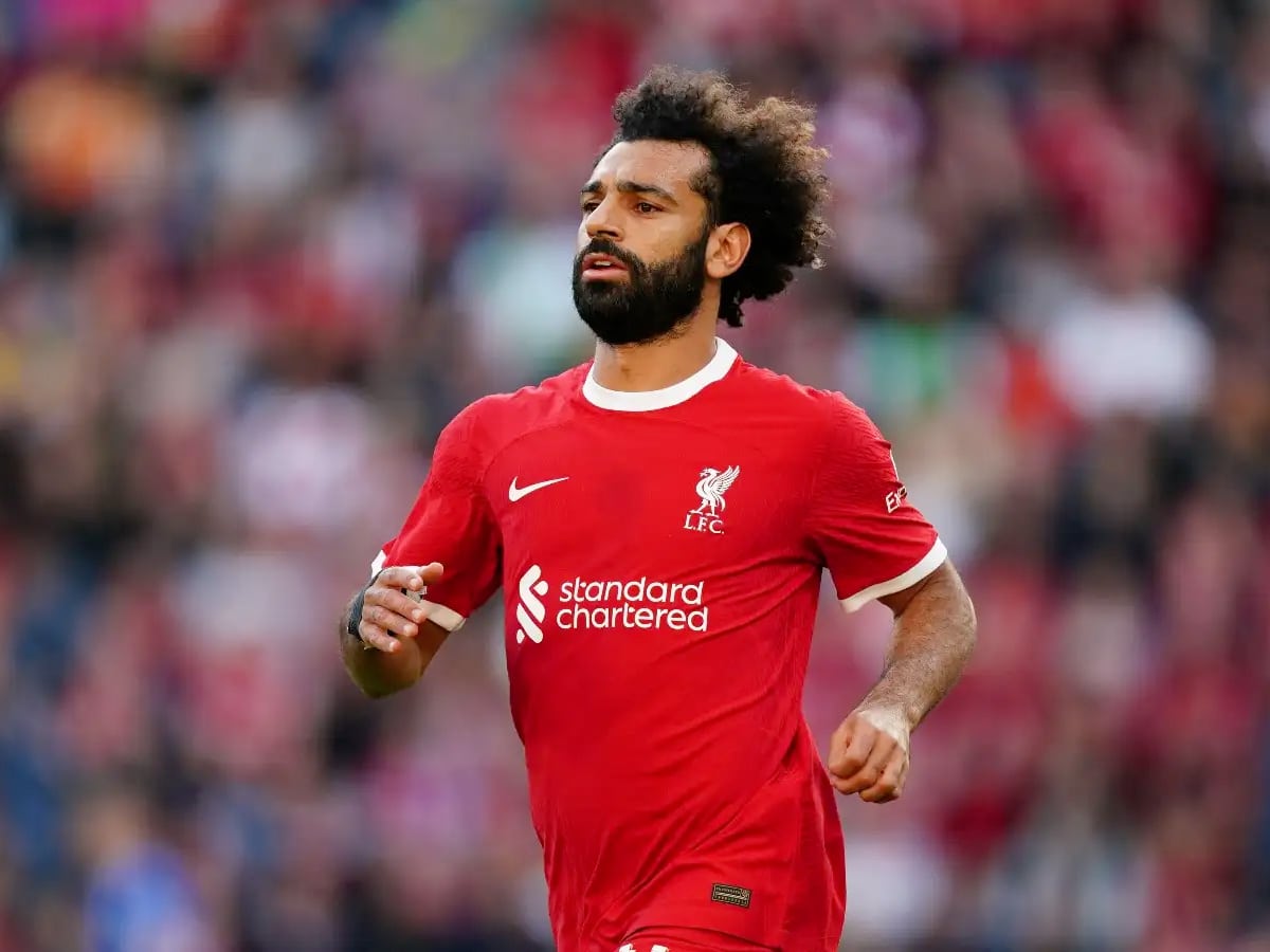 Mohamed Salah | Image: Football365