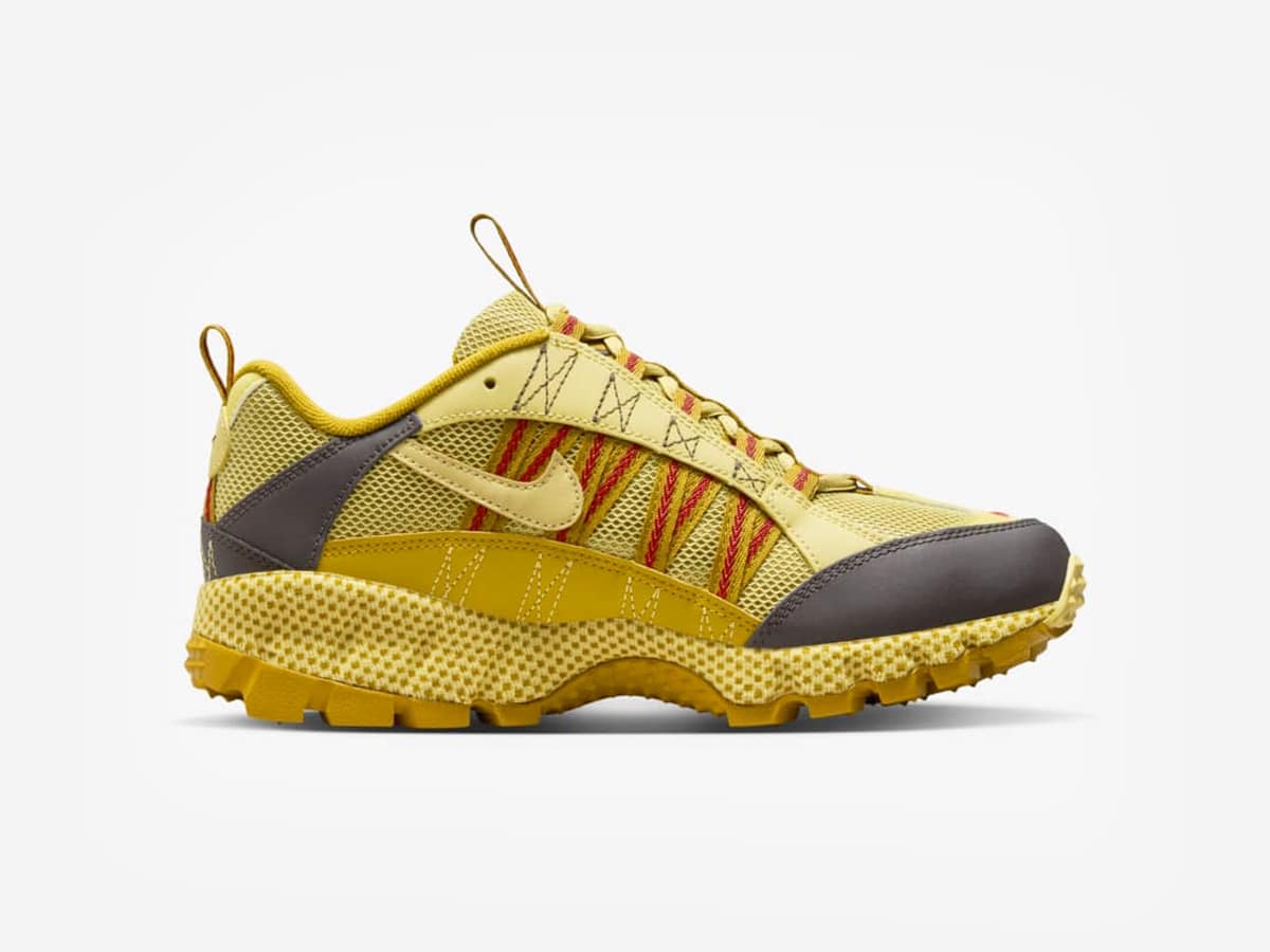 Nike Air Humara 'Buff Gold' | Image: Nike