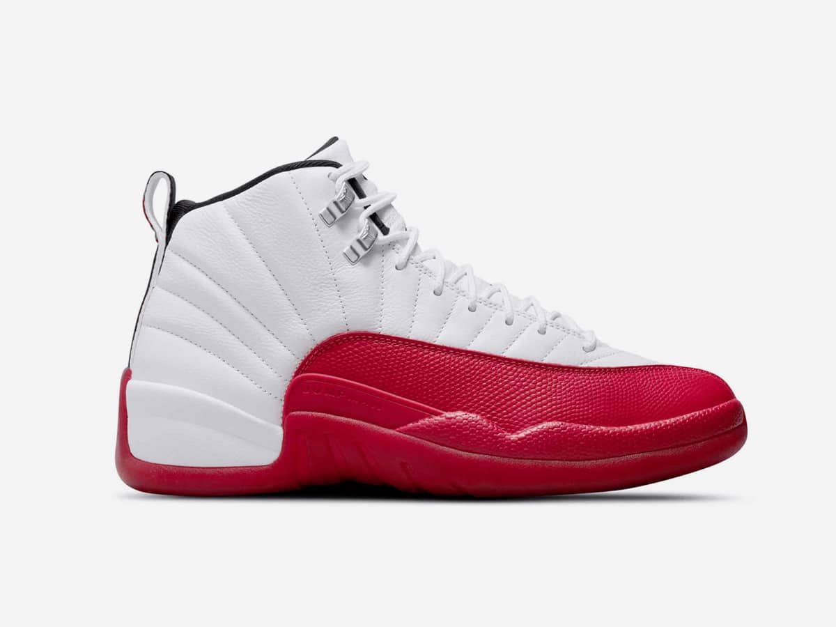 Nike Air Jordan 12 'Cherry' | Image: Nike