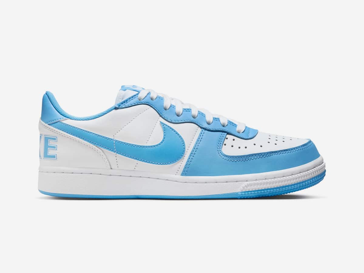 Nike Terminator Low 'University Blue' | Image: Nike