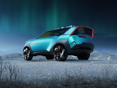 Nissan Hyper Adventure Concept Hints at the Next-Gen Patrol