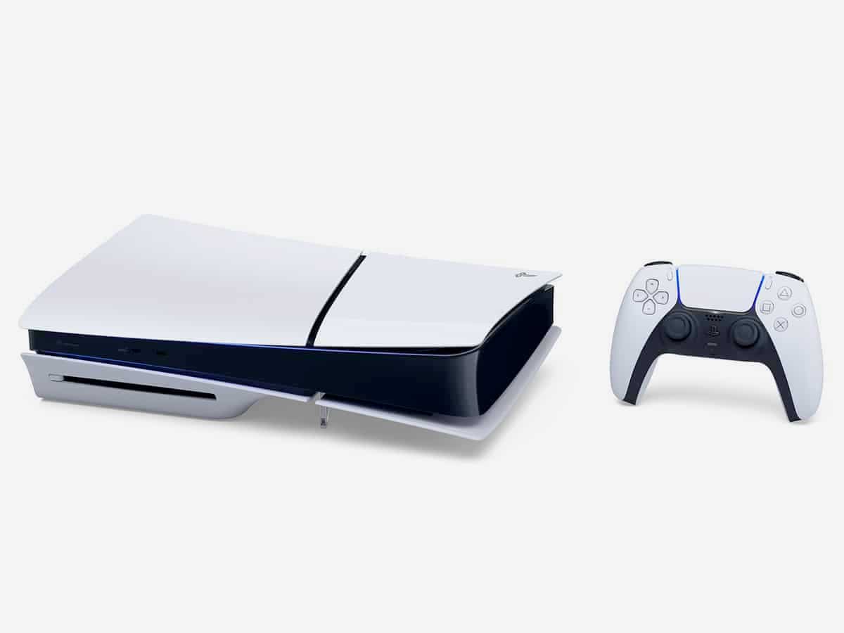You can even get a new vertical stand for your PlayStation 5 | Image: Sony