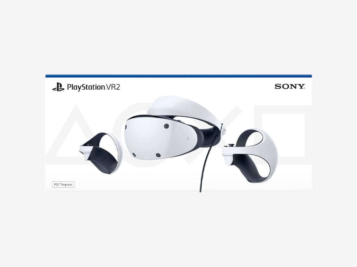 PlayStation VR2 | Image: Amazon