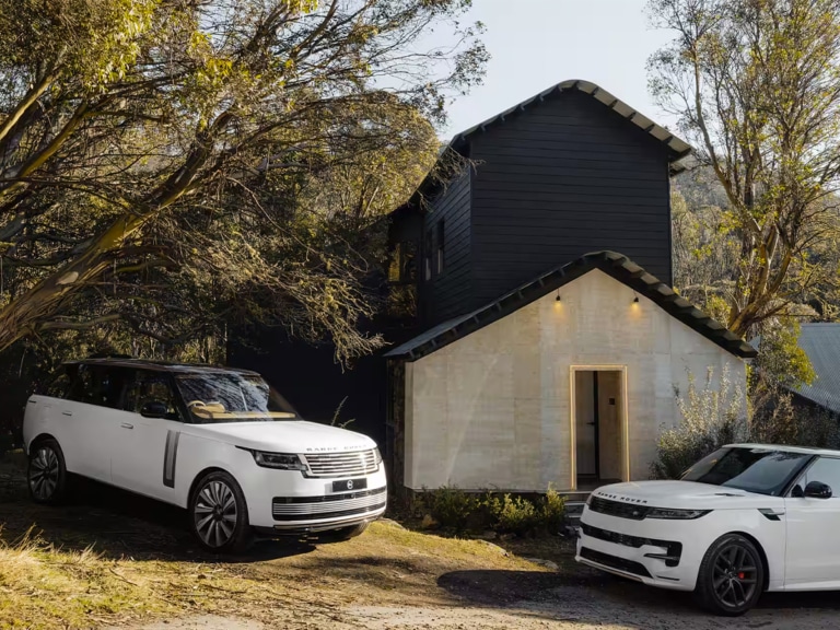 Range Rover SV Bespoke Service is a DIY Dream Car | Man of Many