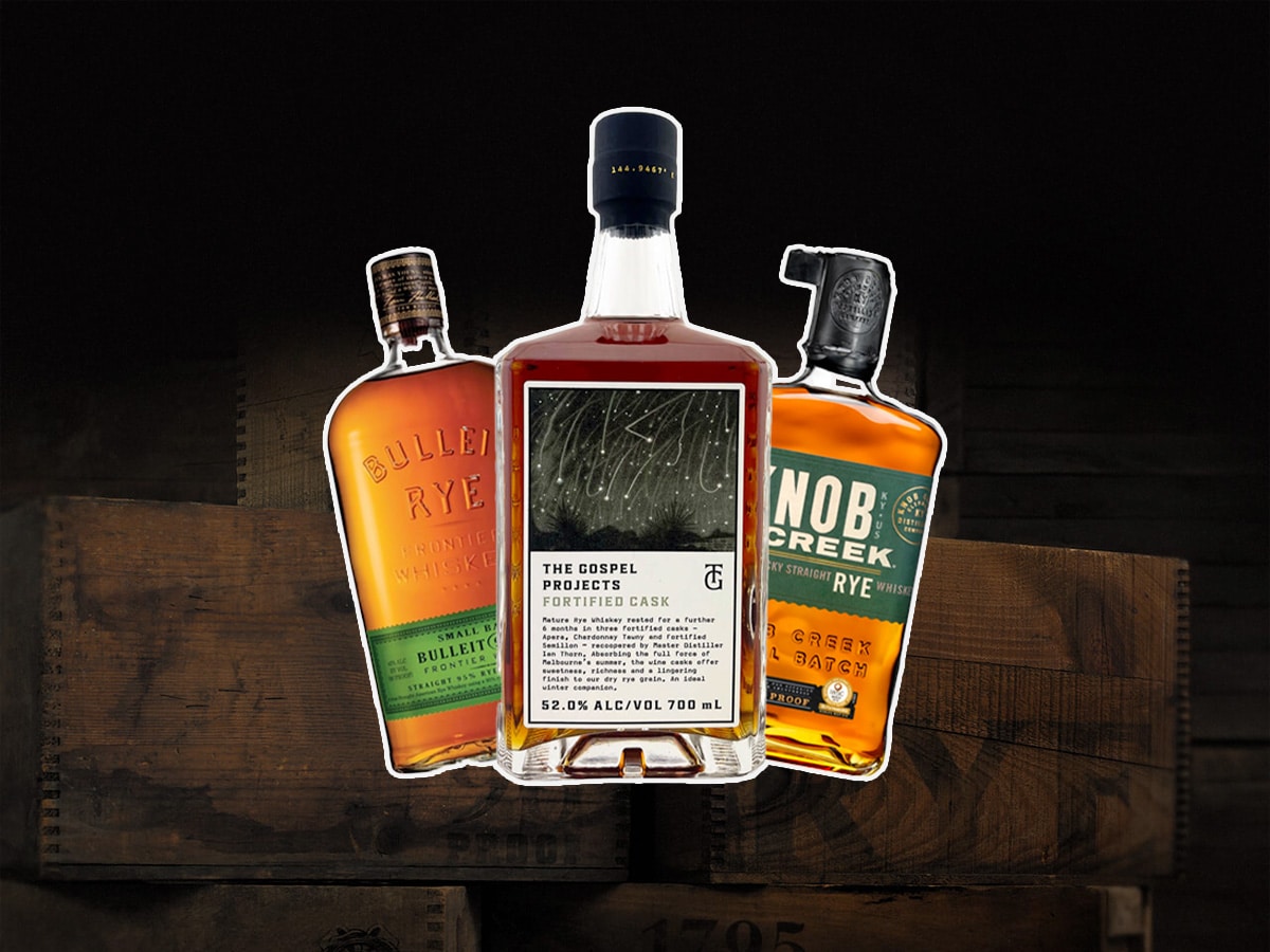 Rye whiskey guide | Image: Man of Many