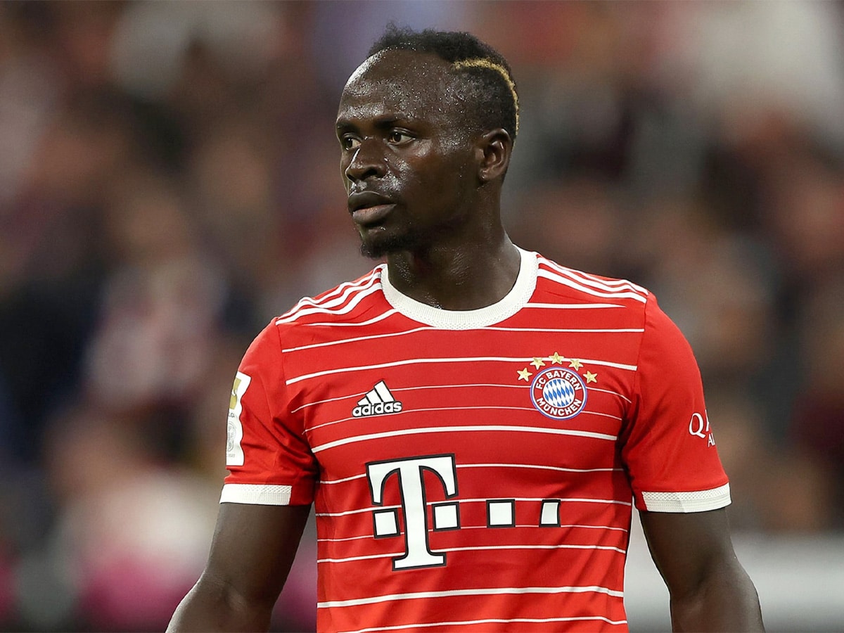 Sadio Mané | Image: FC Bayern Munich