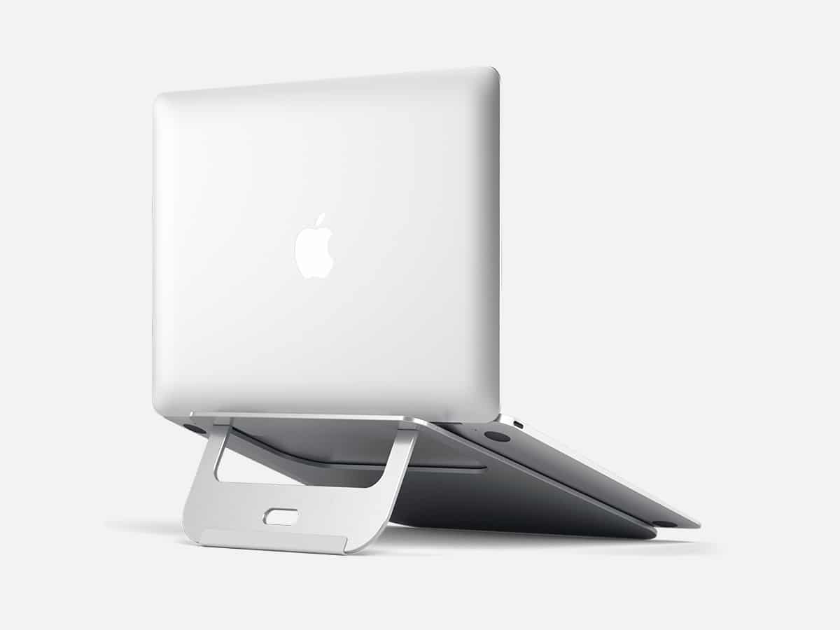 Satechi lightweight aluminium laptop stand