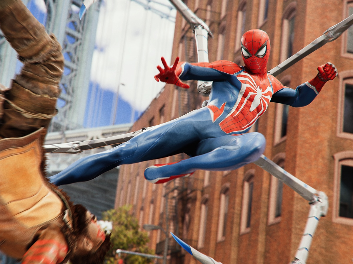 Gamers highly appreciated Marvel's Spider-Man 2: the average score