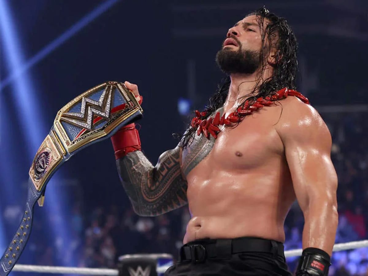 Roman Reigns | Image: WWE