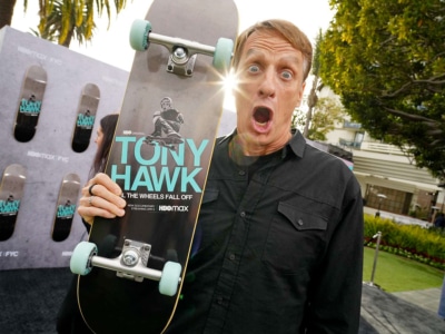Kurt Cobain's Daughter Just Married Tony Hawk's Son and My '90s Brain is Melting