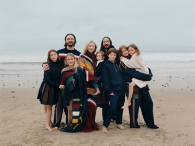 Tommy Hilfiger x Pendleton is an All-American Family Affair | Man of Many
