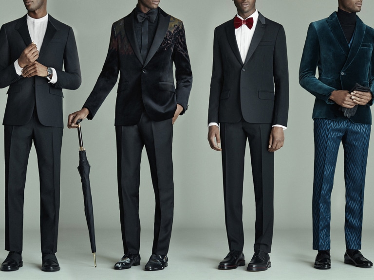 The Difference Between Men's Formal and SemiFormal Dress Codes Man