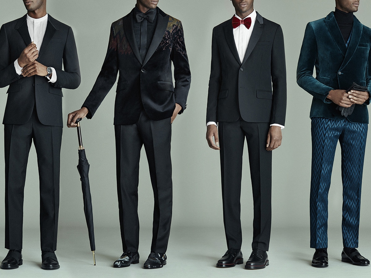 How to Nail Every Men's Wedding Dress Codes
