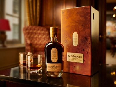‘Most Luxurious’: The GlenDronach Grandeur 2023 Edition Revealed