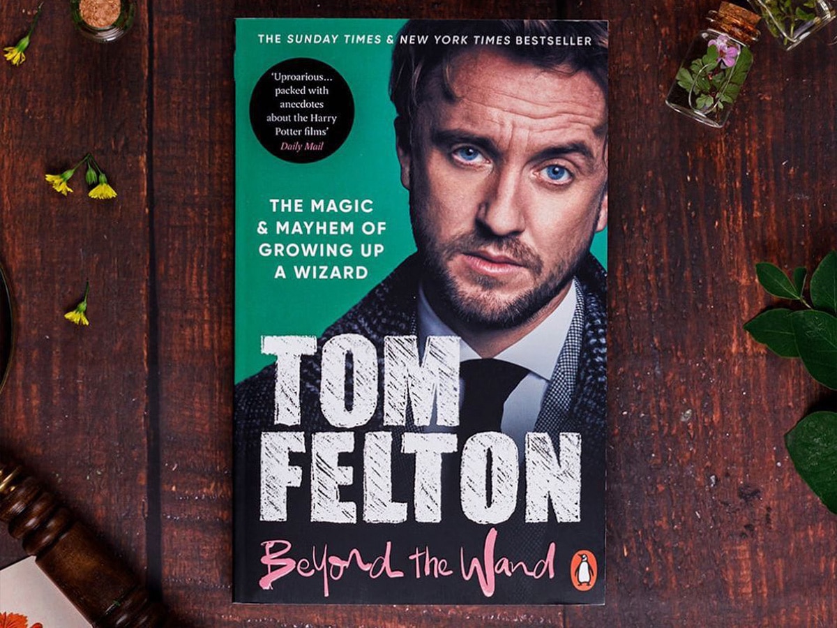 'Tom Felton: Beyond the Wand' | Image: Instagram