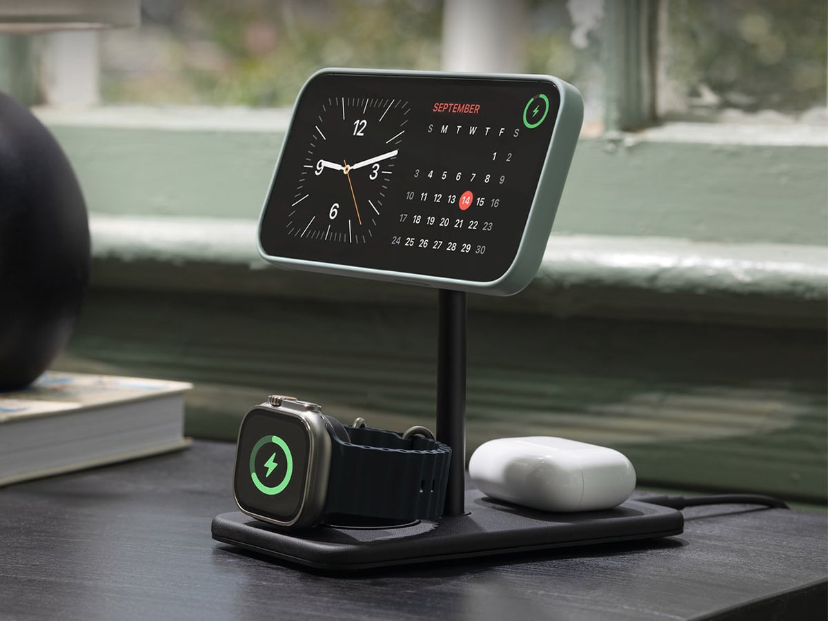 Twelve south hirise 3 deluxe best wireless charging stations 2