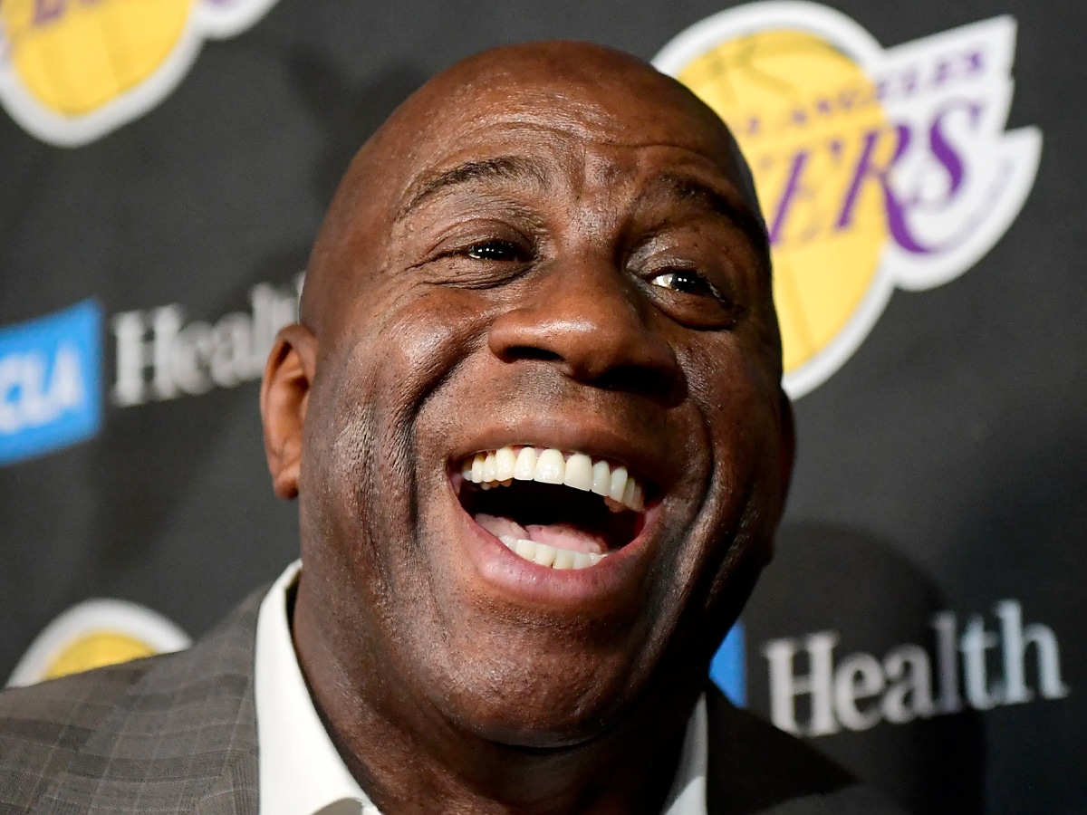 Magic Johnson Billionaire