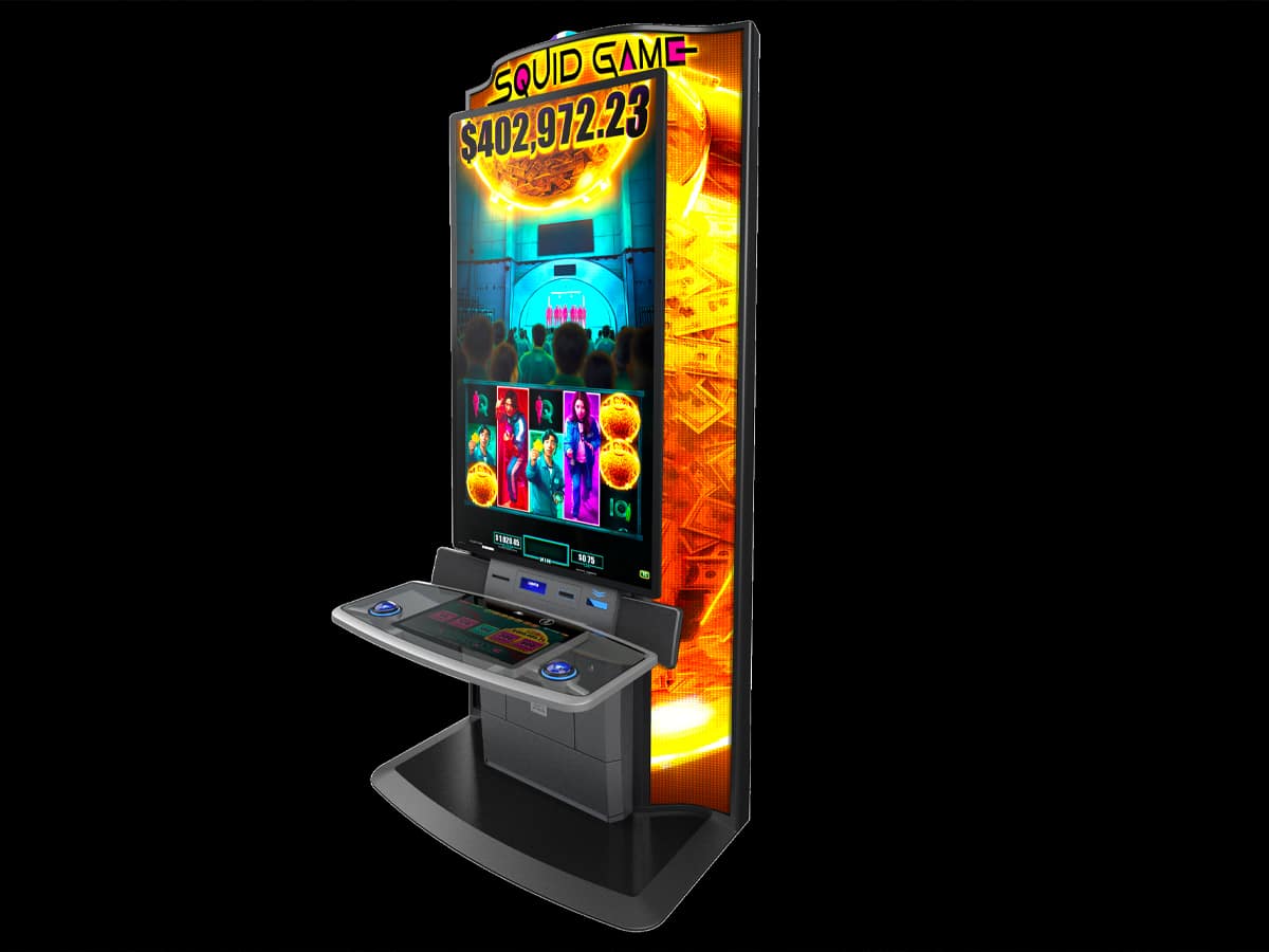 Bet Your Life with Historic 'Squid Game' Slot Machines Coming in 2024 ...