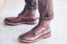 Warfield and grand tinley boot 2