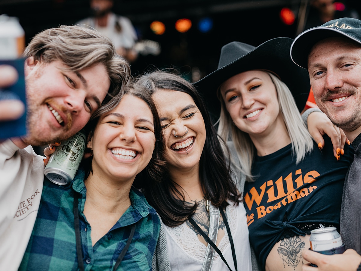 Willie the boatman’s celebrates 10th beer food truck festival