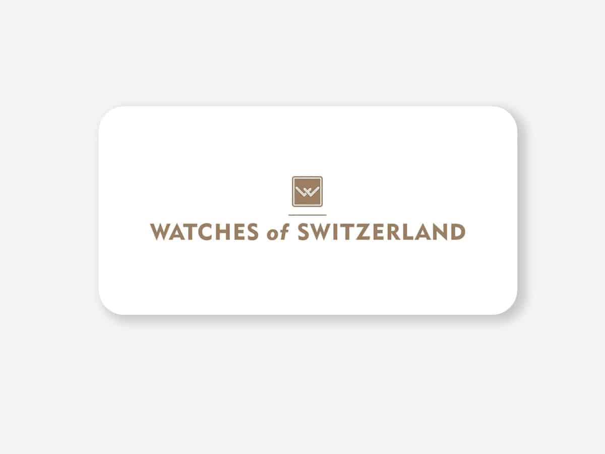 Image: Watches of Switzerland 