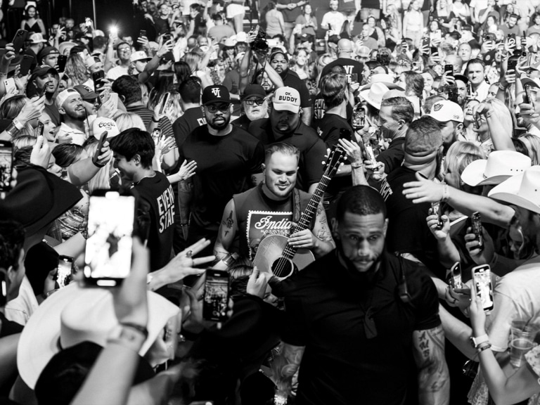 PSA Zach Bryan is Coming to Australia for One Night Only Man of Many