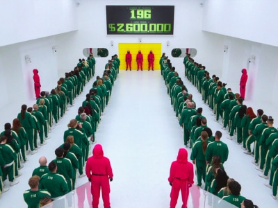 New Trailer for 'Squid Game: The Challenge' Reveals Insufferable American Contestants