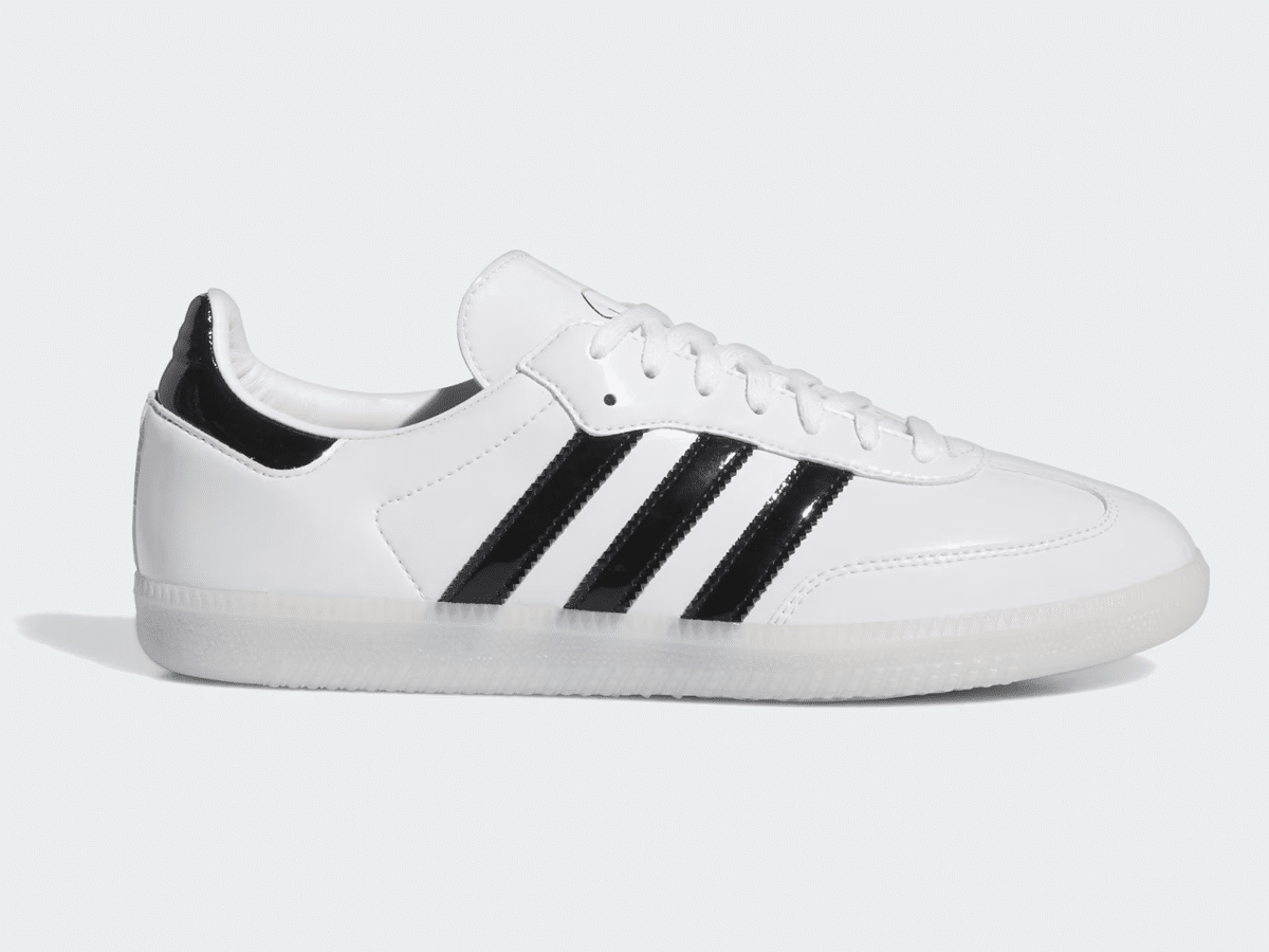 adidas Dill Samba Patent | Image: adidas