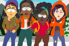 South park: joining the Panderverse Trailer
