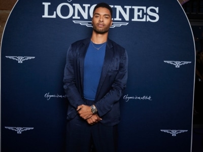 Regé-Jean Page Joined Longines in Sydney for an Unparalleled Evening of Elegance