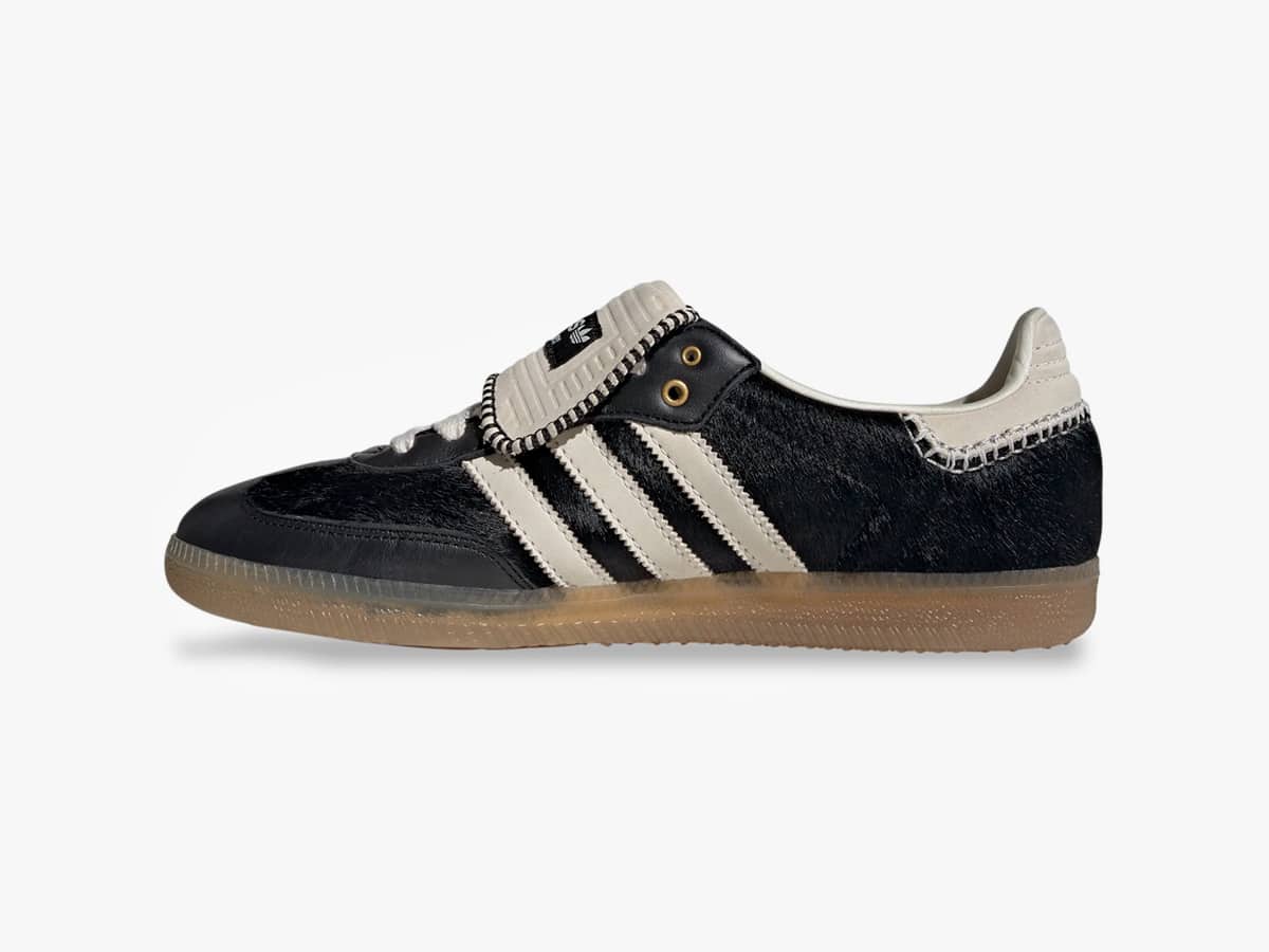 adidas x Wales Bonner Samba Pony Tonal Low | Image: adidas