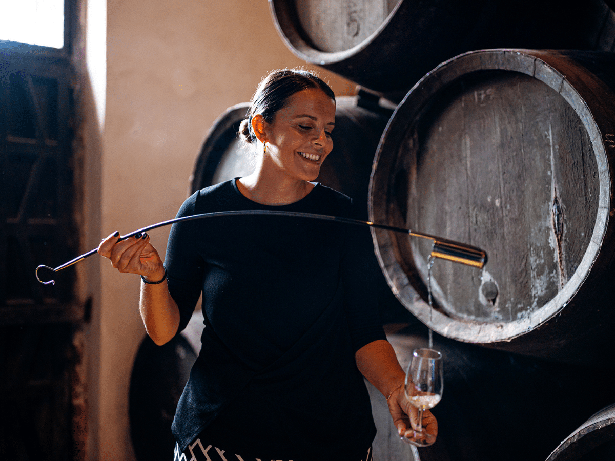 Silvia Flores, Gonzales Byass Master Winemaker | Image: Supplied