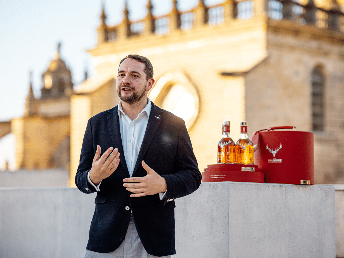 Craig Swindell, The Dalmore Global Specialist | Image: Supplied