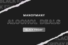Man of Many Alcohol Deals Black Friday