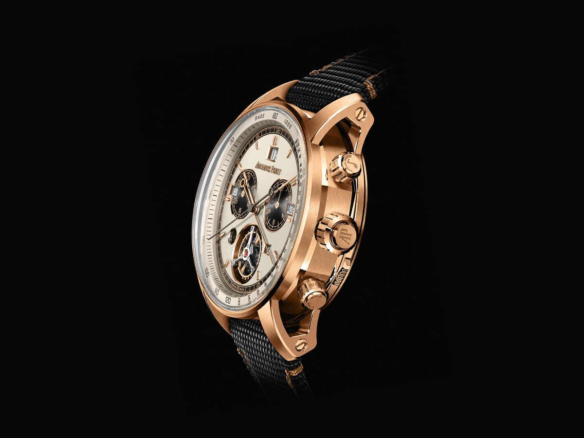 Audemars Piguet Claims World s Best Honours at 2023 GPHG Awards