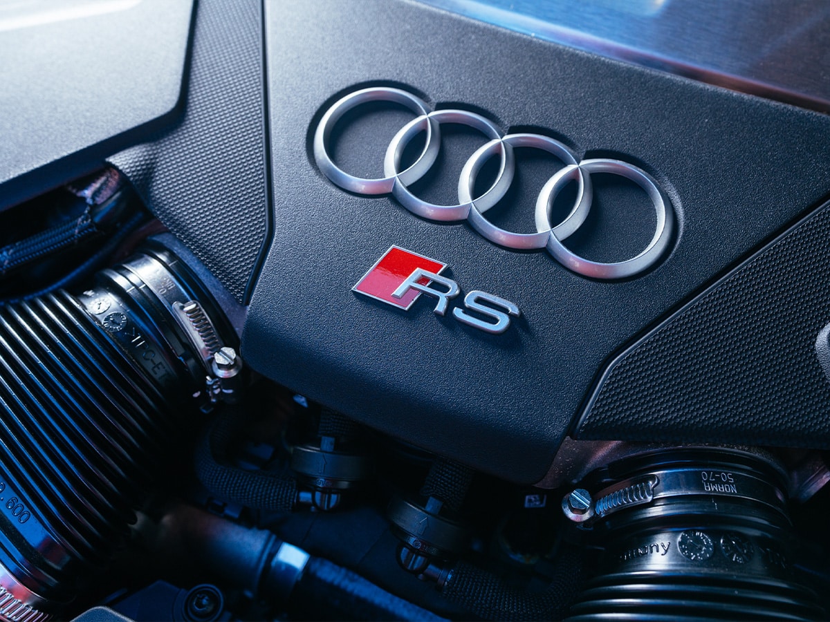 2023 Audi RS 6 Avant Performance | Image: Camber