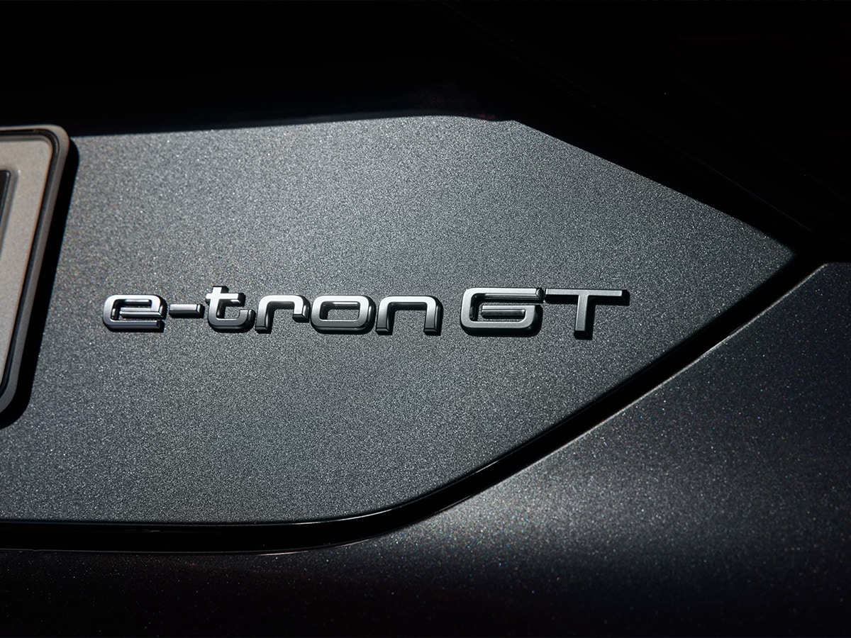 2023 Audi RS e-tron GT | Image: Mark Bramley
