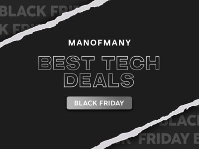 100+ Best Black Friday Tech Deals on Headphones, TVs and Laptops
