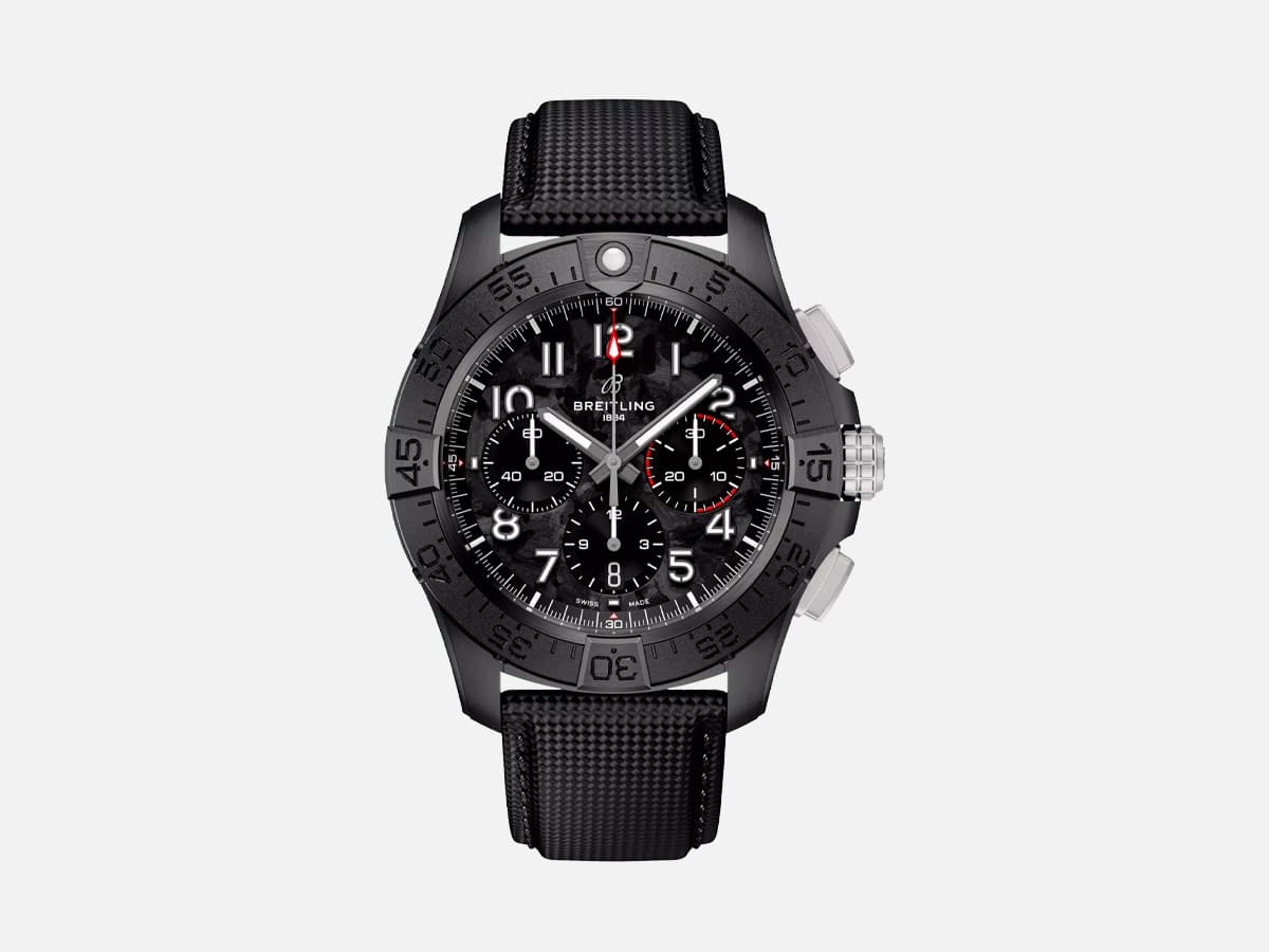 Breitling Avenger B01 Chronograph Night Mission | Image: Breitling