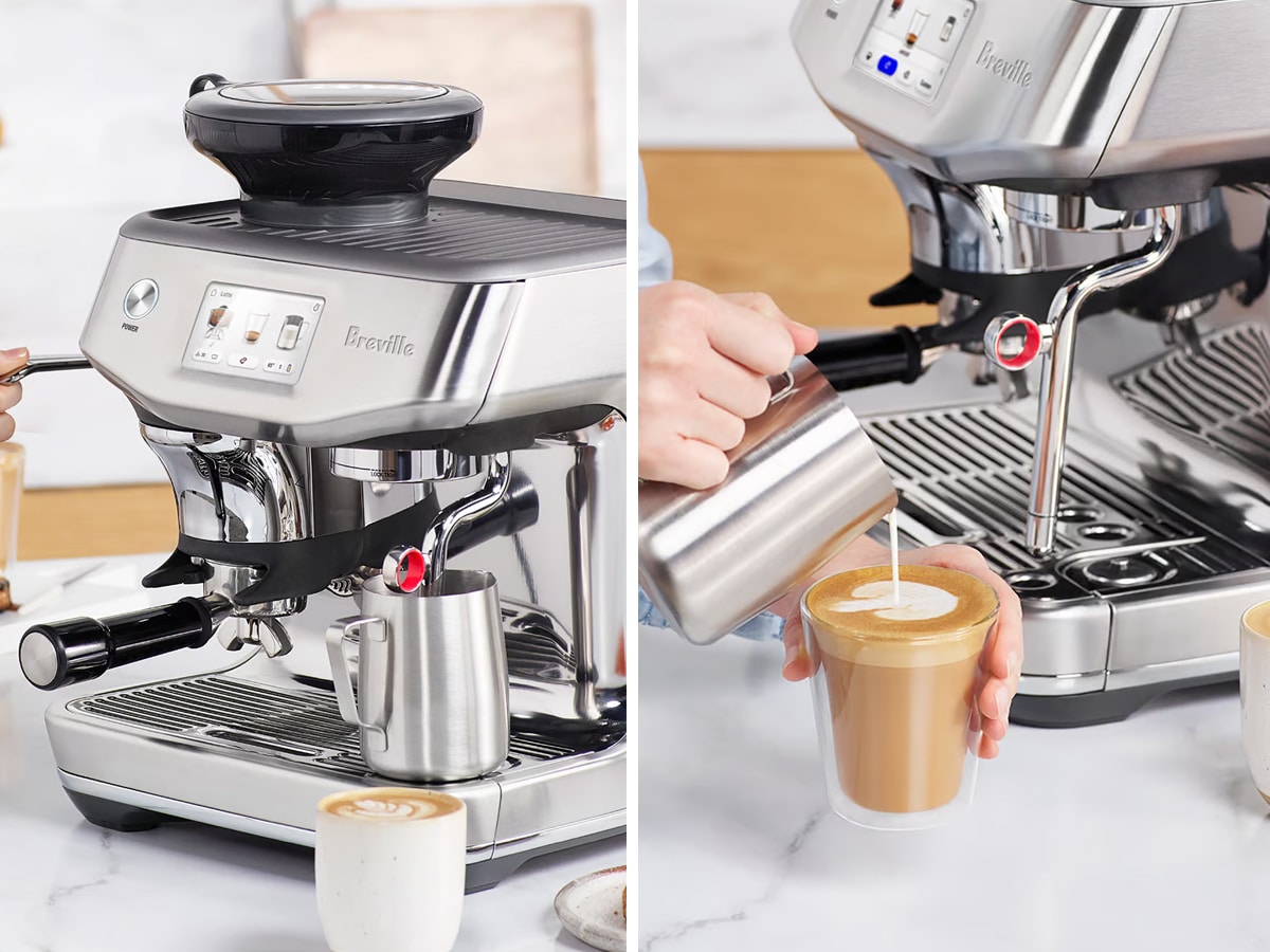 Breville barista touch impress 3 copy