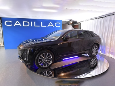 Cadillac Launches in Australia with Euro-Challenging Lyriq EV